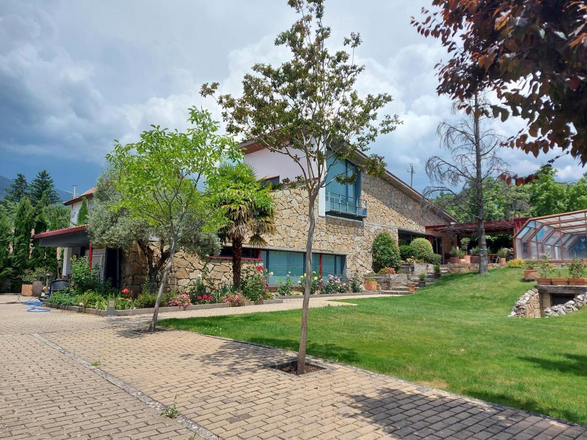 Casa Alborada Villa Cercedilla Eksteriør billede