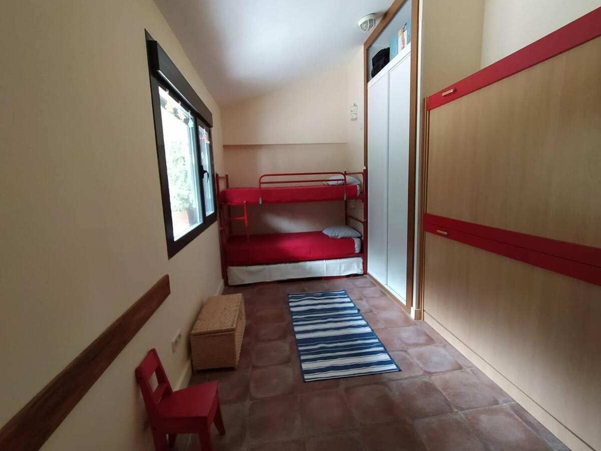 Casa Alborada Villa Cercedilla Eksteriør billede