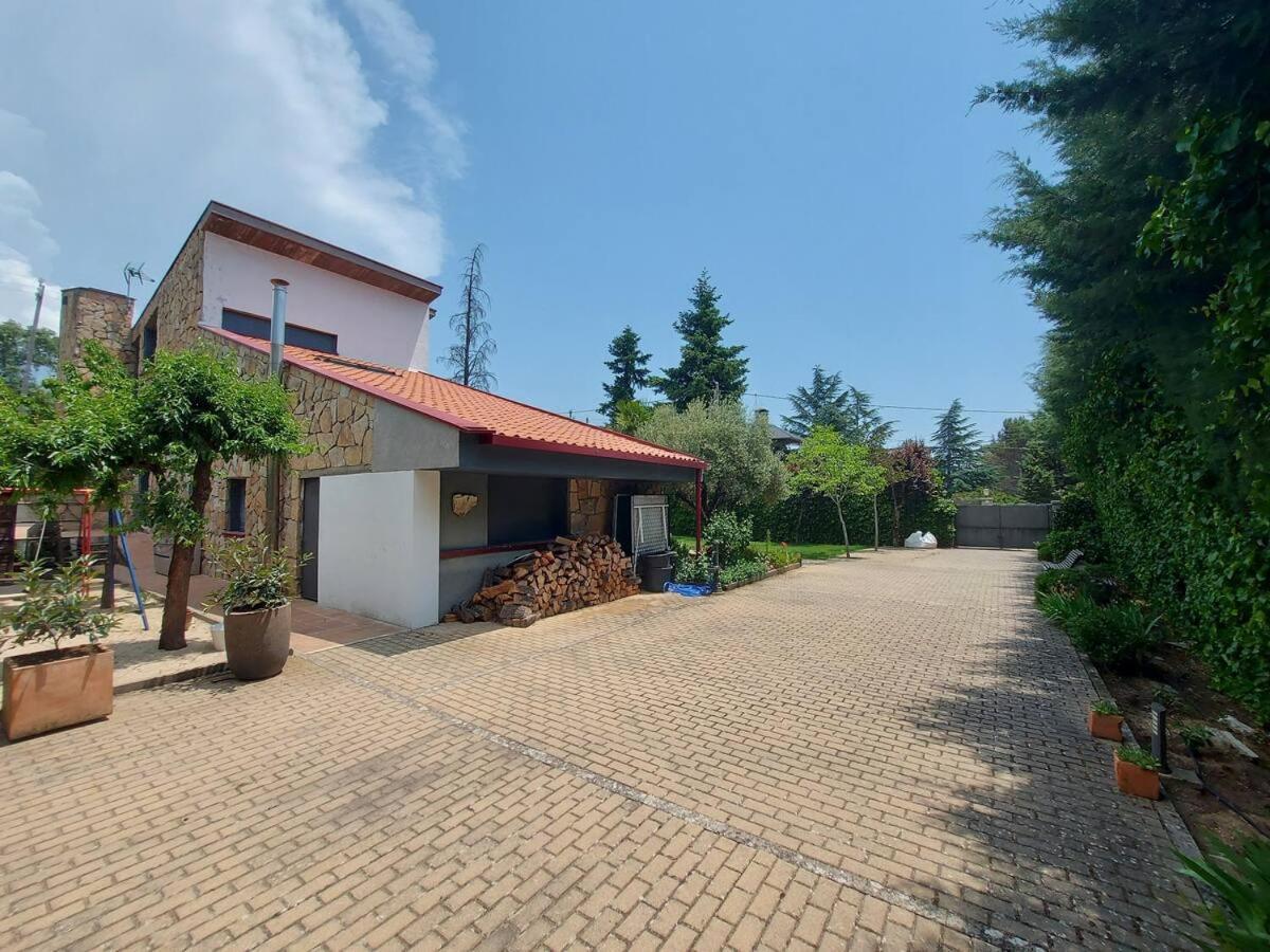 Casa Alborada Villa Cercedilla Eksteriør billede