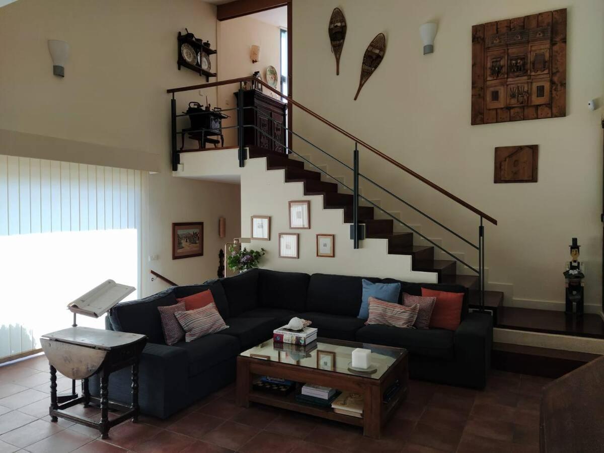 Casa Alborada Villa Cercedilla Eksteriør billede