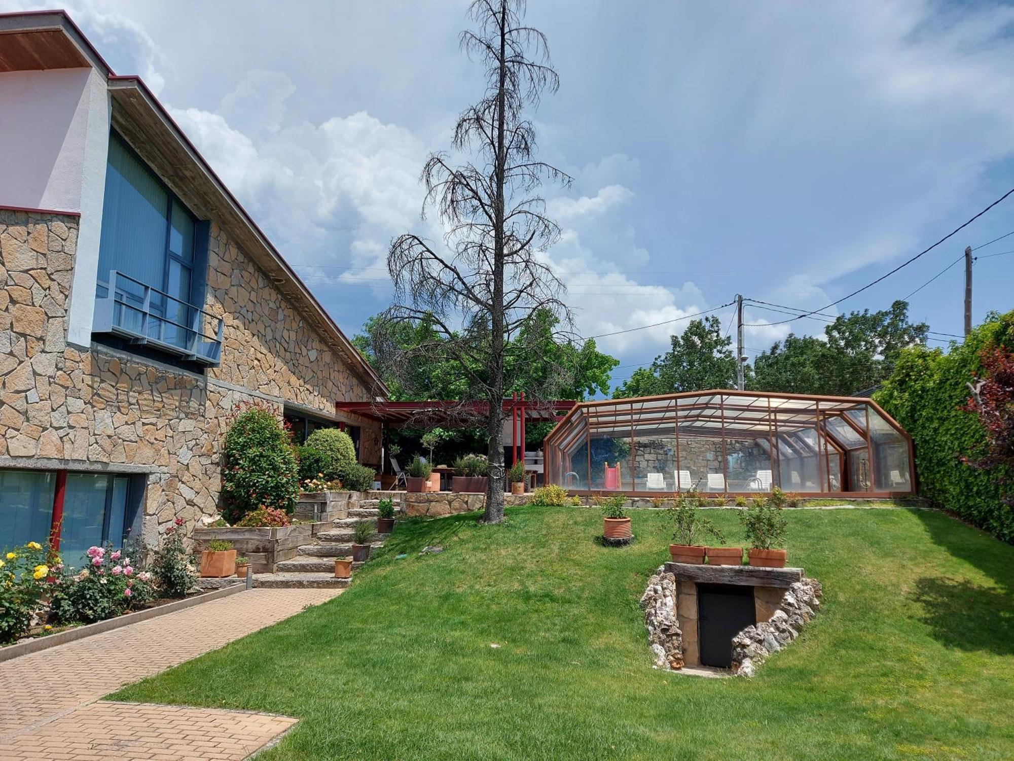 Casa Alborada Villa Cercedilla Eksteriør billede